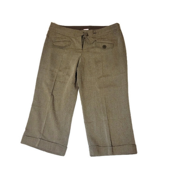 No boundaries Knee knockers. Brown with fashion pockets on front. Missin… - Picture 3 of 3